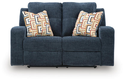 Loveseat reclinable Danum