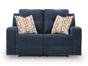 Loveseat reclinable Danum