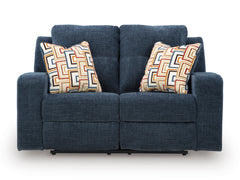 Loveseat reclinable Danum