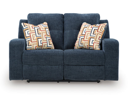 Loveseat reclinable Danum