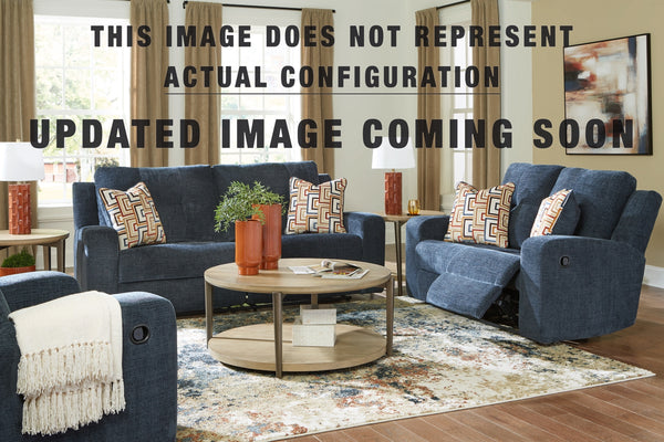 Danum Sofa, Loveseat and Recliner