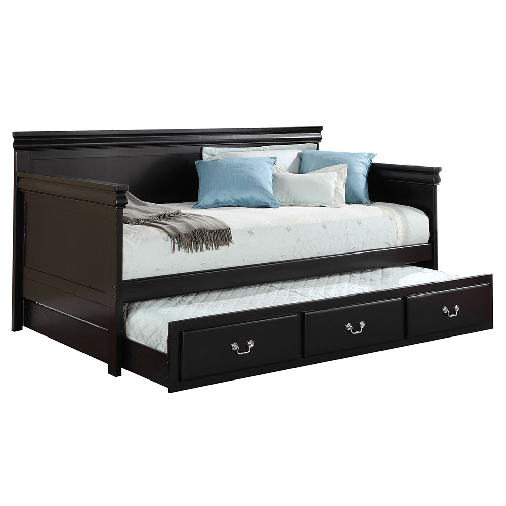 Bailee Daybed (Twin) - Black