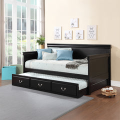 Bailee Daybed (Twin) - Black