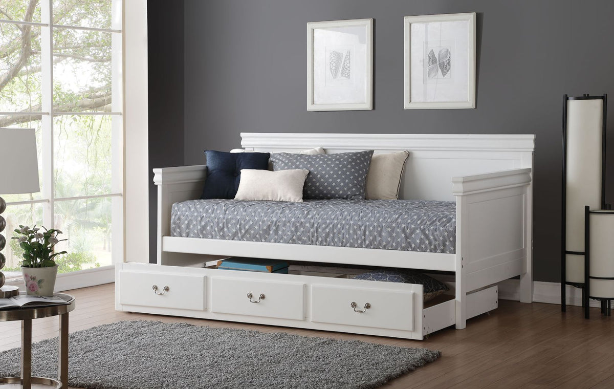 Bailee Daybed (Twin) - White