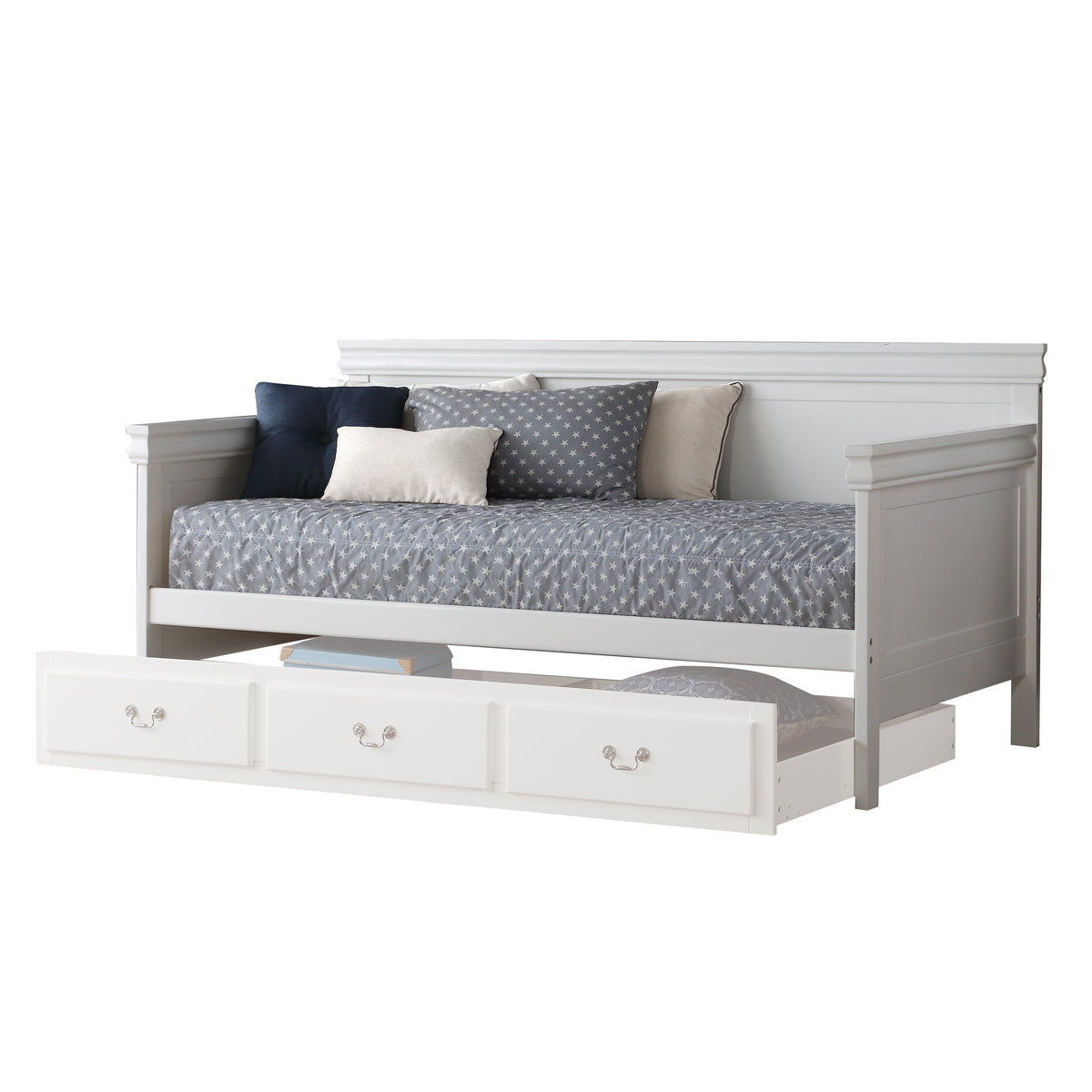 Bailee Daybed (Twin) - White
