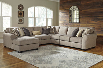 Pantomine Upholstery Package