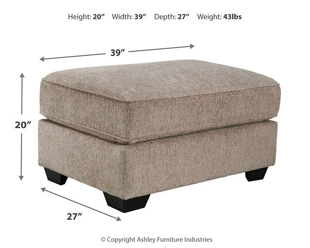 Pantomine Upholstery Package