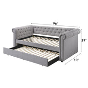 Justice Daybed W/Trundle (Twin)