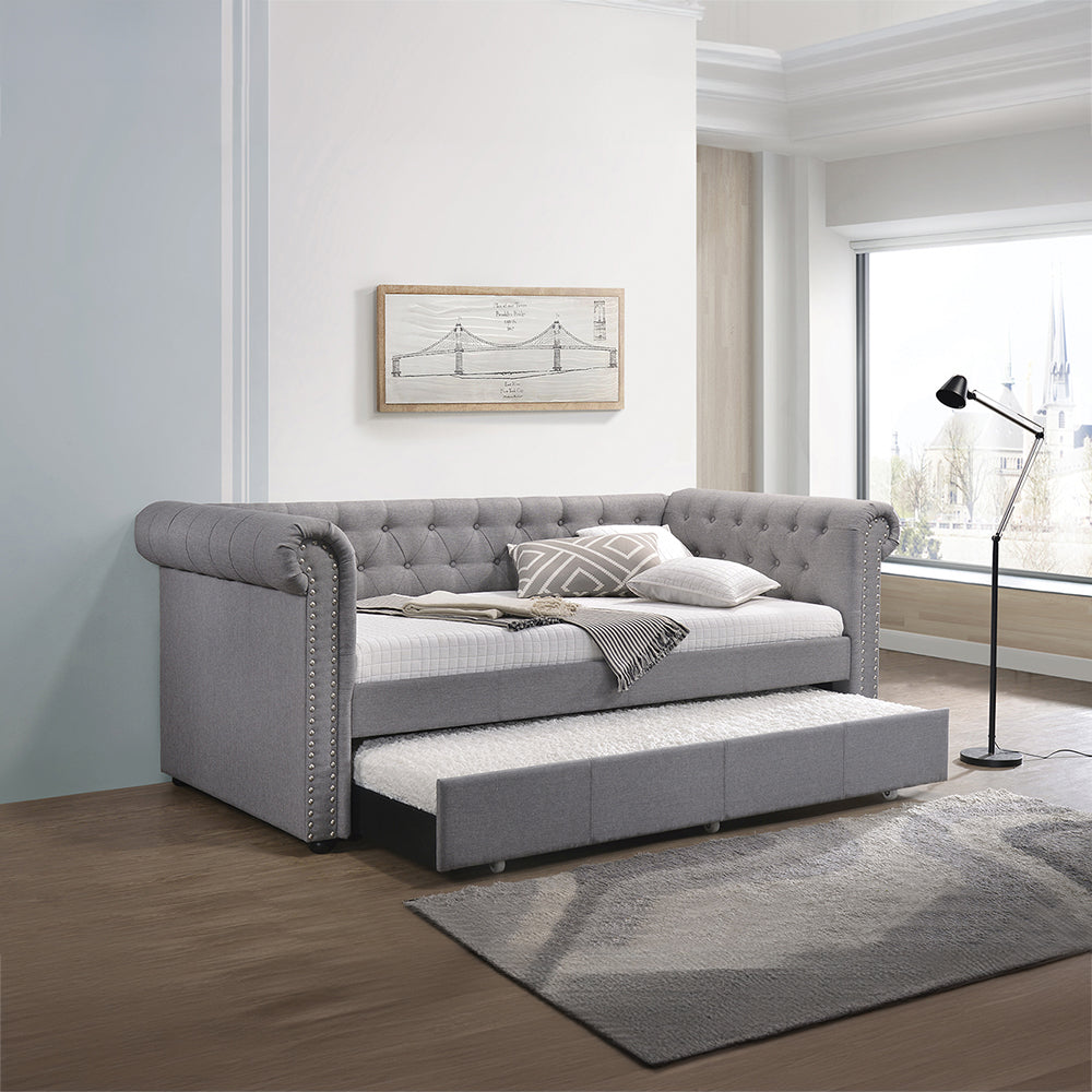 Justice Daybed W/Trundle (Twin)