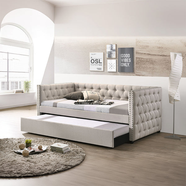Romona Daybed W/Trundle (Full)