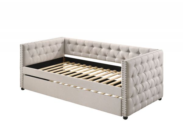Romona Daybed W/Trundle