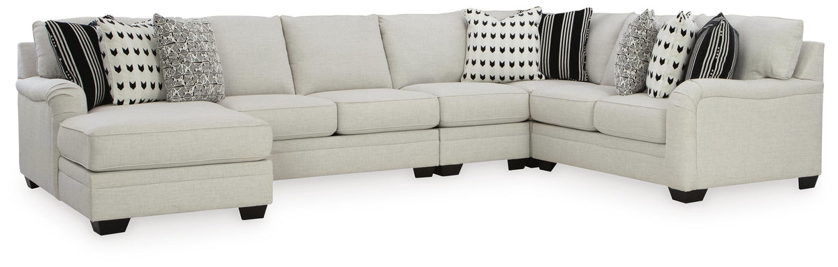 Huntsworth Sectional with Chaise