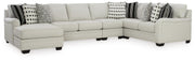 Huntsworth Sectional with Chaise