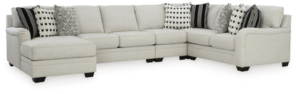 Huntsworth Sectional with Chaise