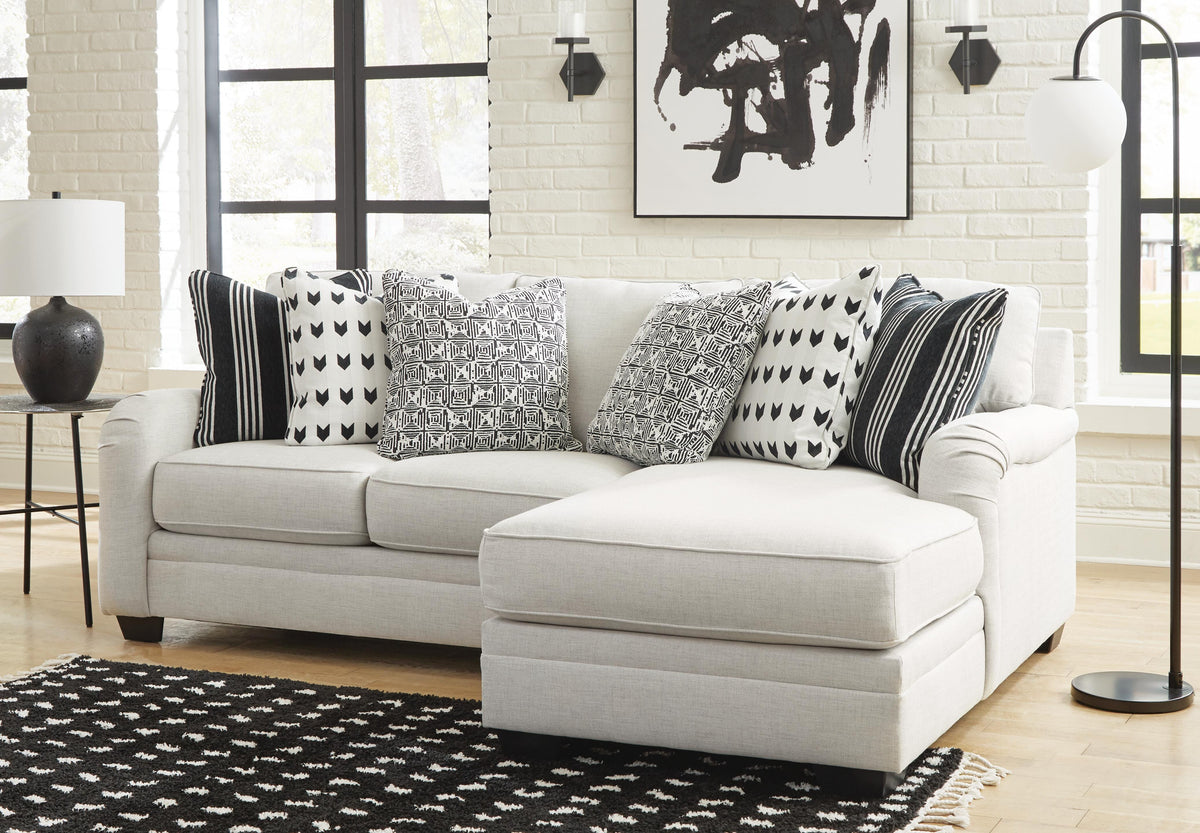 Huntsworth Sectional with Chaise