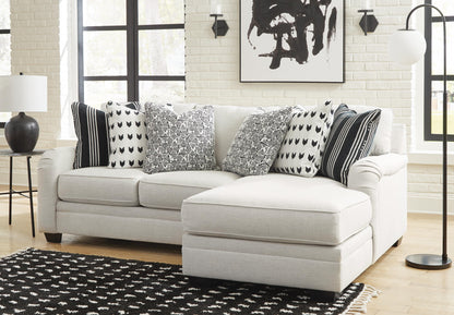 Huntsworth Sectional with Chaise