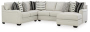 Huntsworth Sectional with Chaise