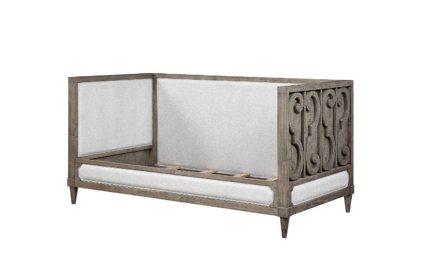 Sofá cama tapizado Artesia (Doble)