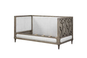 Sofá cama tapizado Artesia (Doble)