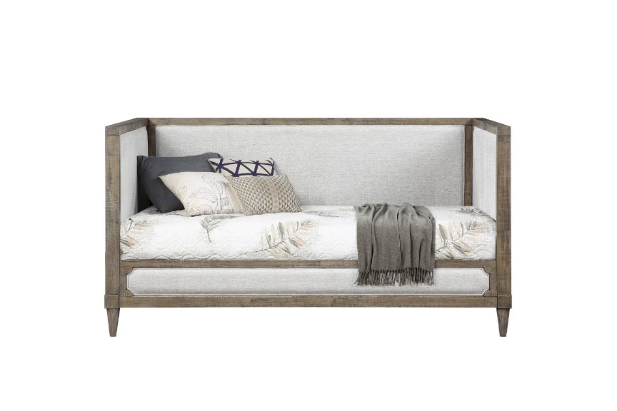 Sofá cama tapizado Artesia (Doble)