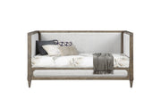 Sofá cama tapizado Artesia (Doble)