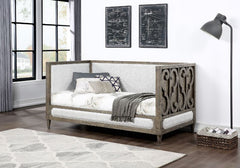 Sofá cama tapizado Artesia (Doble)