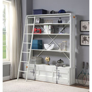 Cargo Bookcase with Ladder