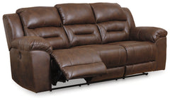 Stoneland Sofa, Loveseat and Recliner