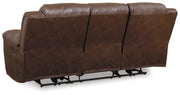 Stoneland Reclining Power Sofa