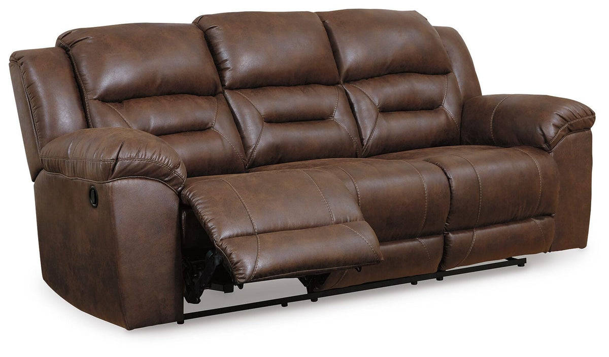 Stoneland Sofa and Loveseat