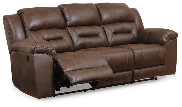 Stoneland Sofa and Loveseat