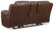 Stoneland DBL Rec Loveseat w/Console