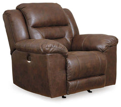 Stoneland Reclining Sofa and 2 Power Recliners