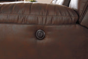 Stoneland Sofa and Loveseat