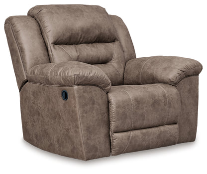 Stoneland Rocker Recliner