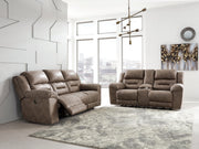 Stoneland Sofa and Loveseat