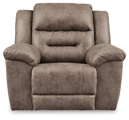Stoneland Power Rocker Recliner