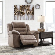 Stoneland Power Rocker Recliner