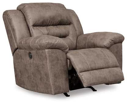 Stoneland Power Rocker Recliner
