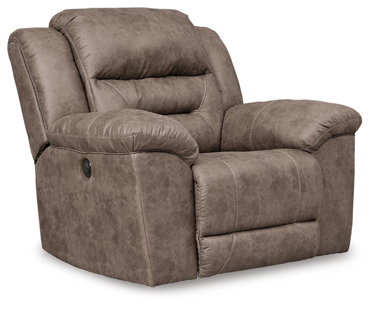 Stoneland Power Rocker Recliner