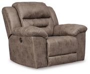 Stoneland Power Rocker Recliner
