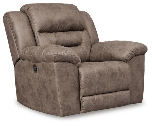 Stoneland Power Rocker Recliner