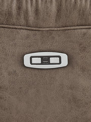 Stoneland Reclining Loveseat and Power Recliner