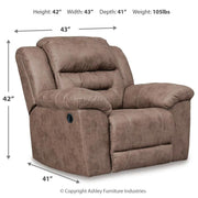 Stoneland Rocker Recliner
