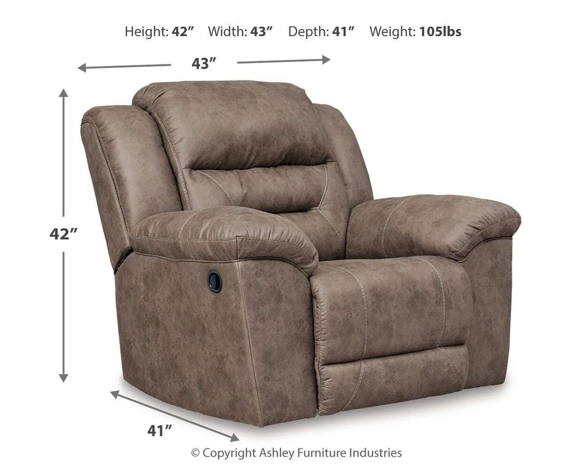 Stoneland Rocker Recliner