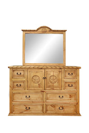 San Antonio Master Queen Bedroom Set