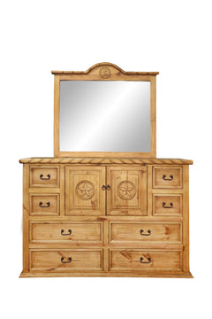 San Antonio Master Queen Bedroom Set