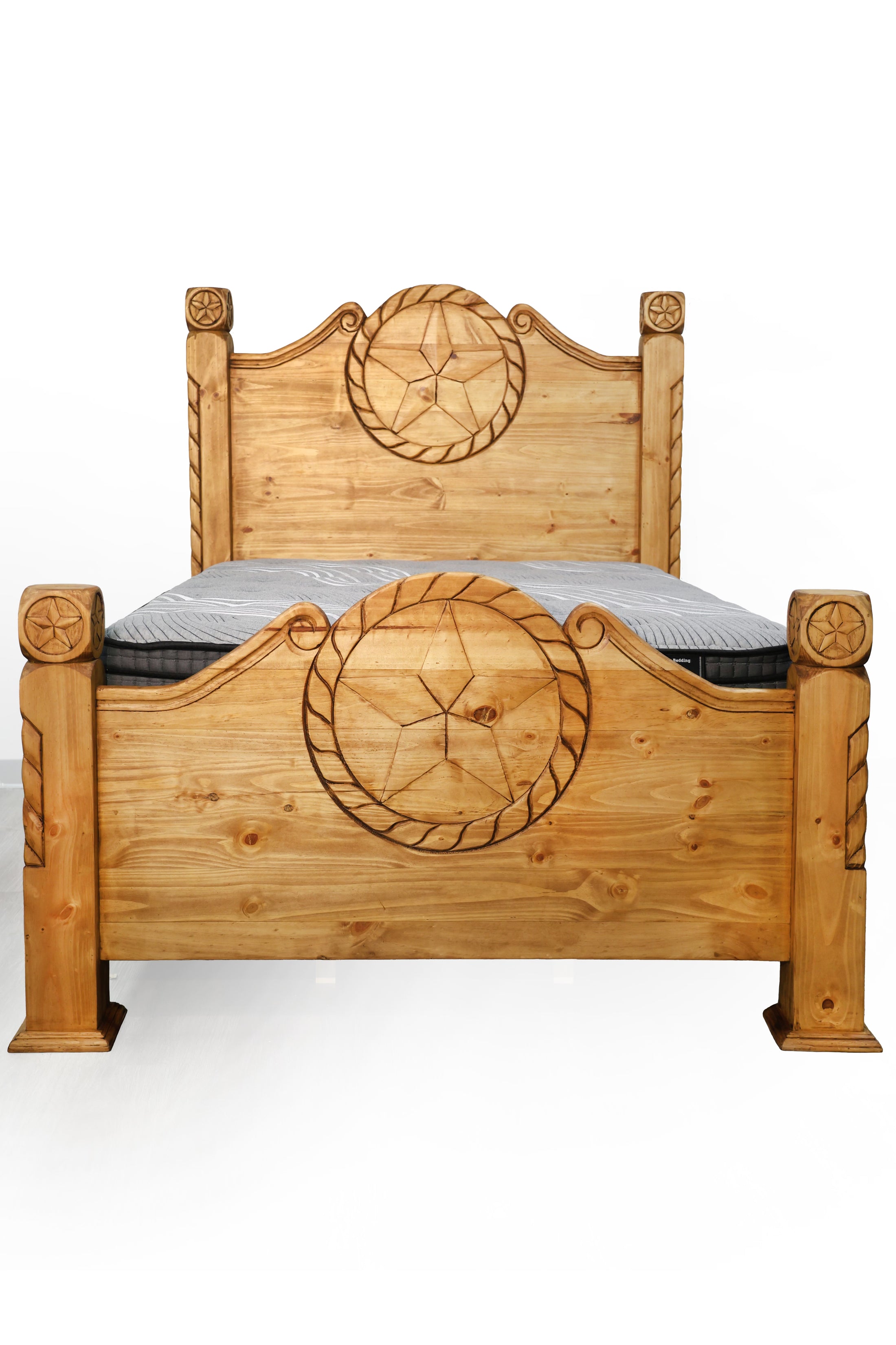 San Antonio Master Bed
