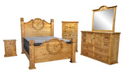 San Antonio Master Bed