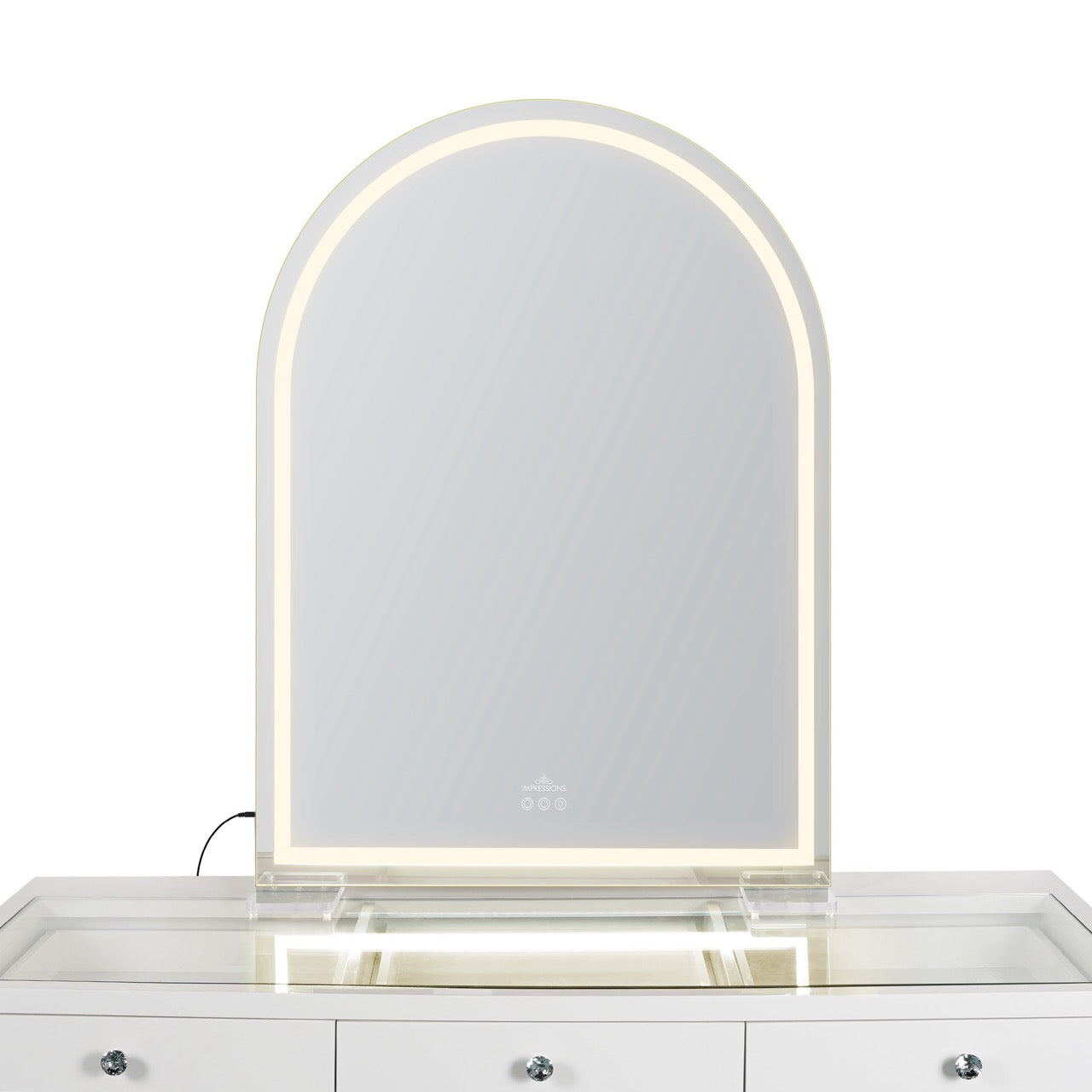 Stage Lite Arch XL Vanity Mirror